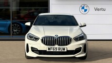 BMW 1 Series 118i M Sport 5dr Step Auto Petrol Hatchback